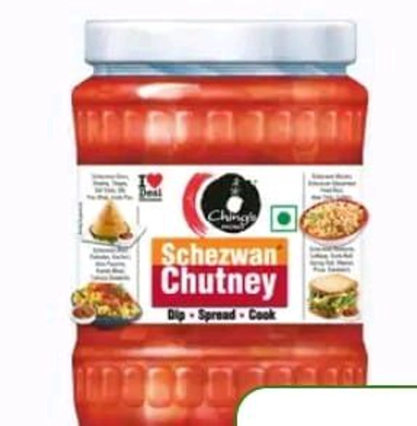 Ching's Secret Sechzewan Chutney 250gm. - 590gm.