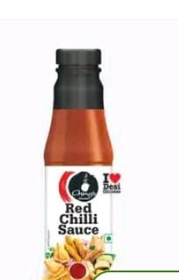 Ching's Secret Red Chilli Sauce 200gm. - 200gm.