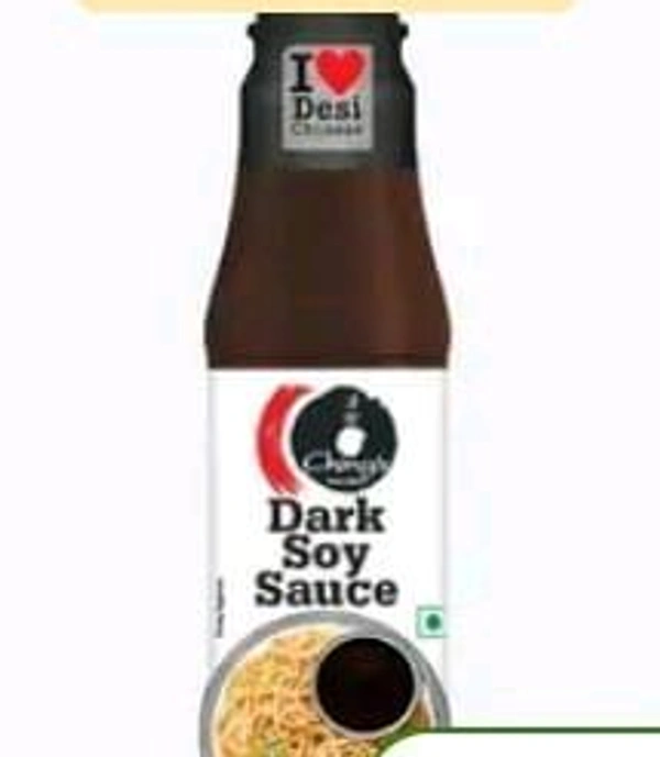 Ching's Secret Dark Soy Sauce 210gm. - 210gm.