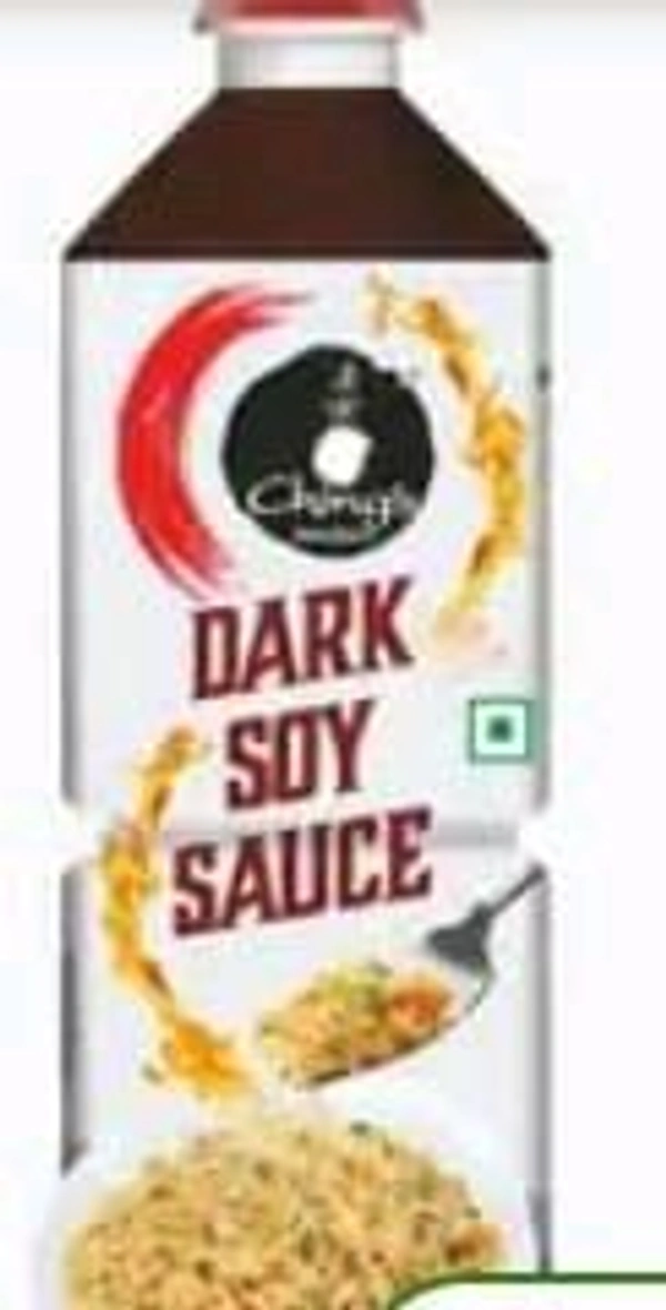 Ching's Secret Dark Soy Sauce 210gm. - 750gm.