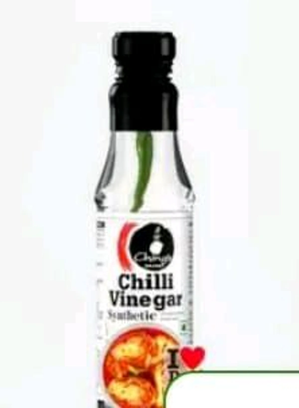 Ching's Secret White Chilli Vinegar170ml. - 170ml.