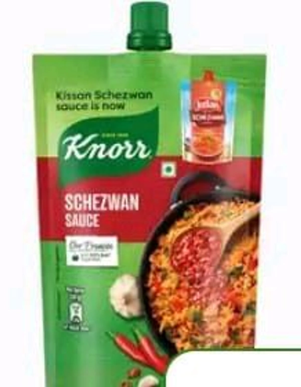 Knorr Schezwan Sauce 200gm. - 200gm.