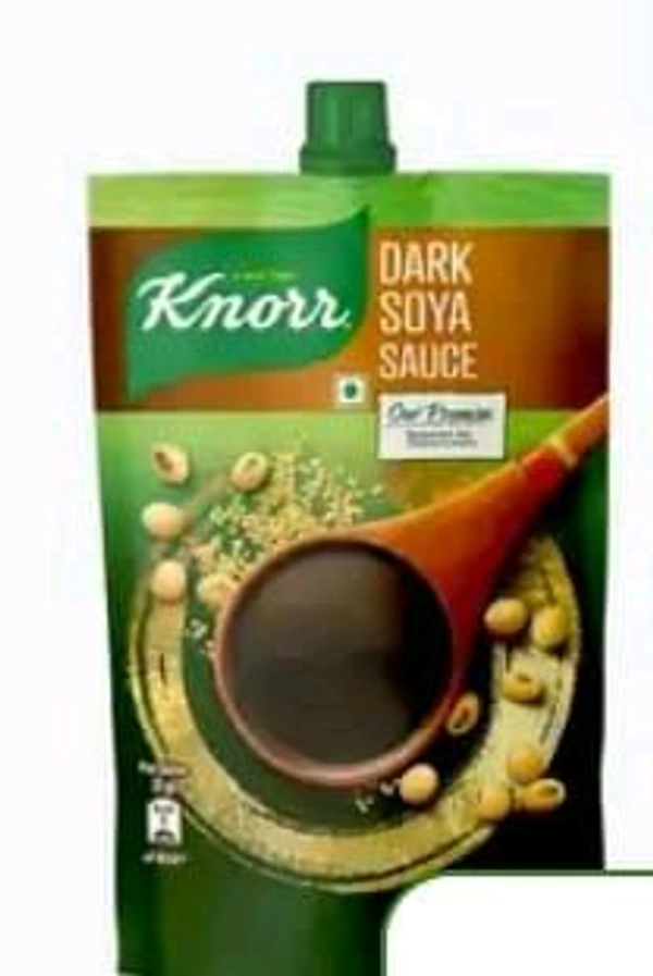 Knorr Dark Soy Sauce 200gm. - 200gm.