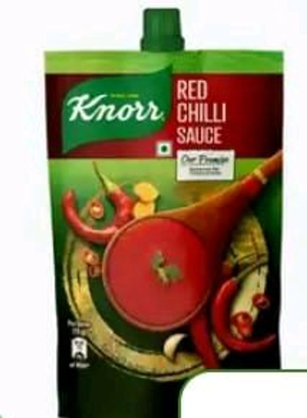 Knorr Red Chilli Sauce200gm. - 200gm.