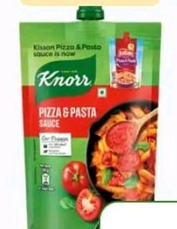 Knorr Pizza & Pasta Sauce 200gm. - 200gm.