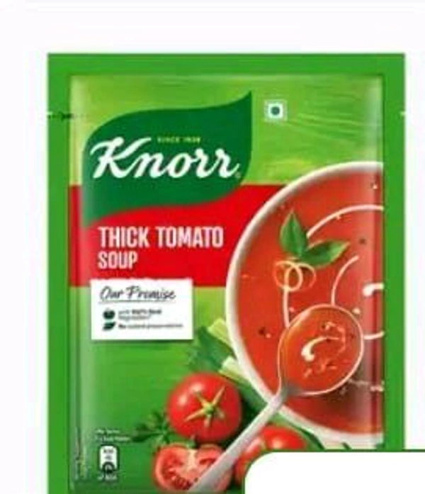 Knorr Thick Tomato Soup 51gm. - 51gm.