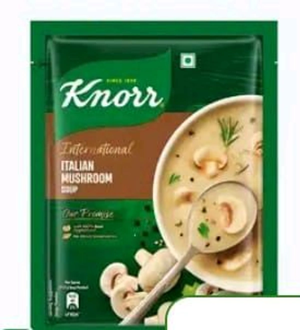 Knorr Italian Mushroom Soup 48gm. - 48gm.