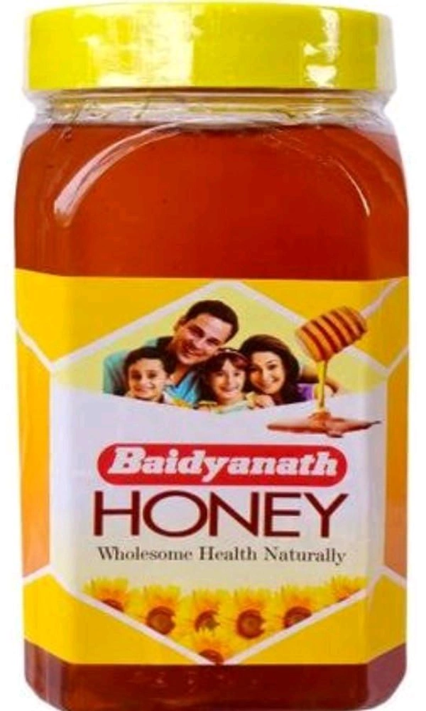 Baidyanath Honey 450gm. - 450gm.