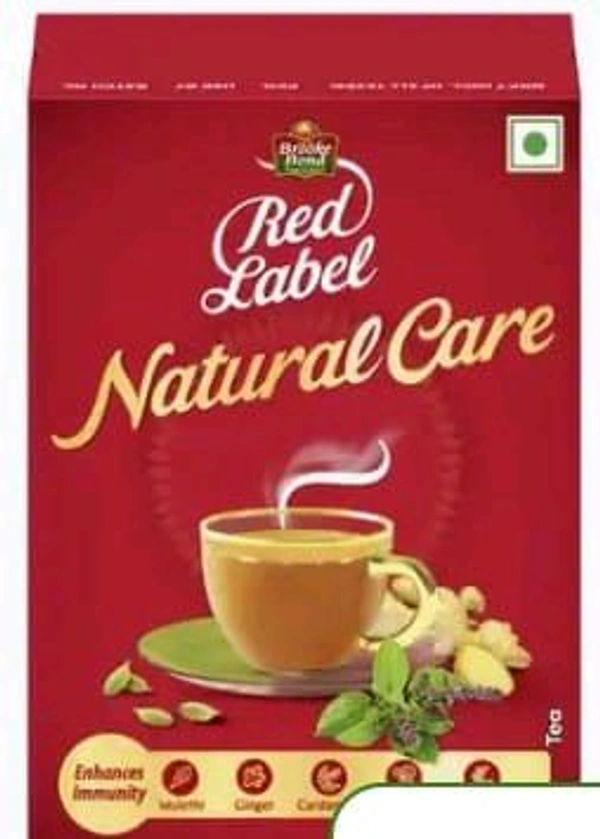 Brook Bond Red Label Natural Care - 287.5gm