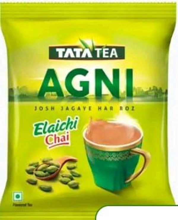 Tata Tea Agni Elaichi Tea - 250gm.