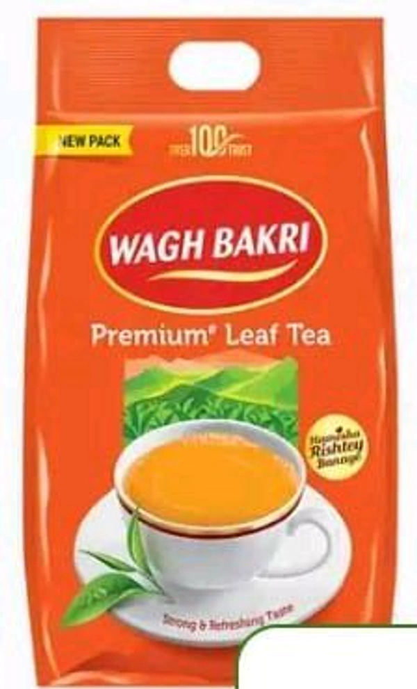 Wagh Bakri Special Tea 250gm. - 250gm.