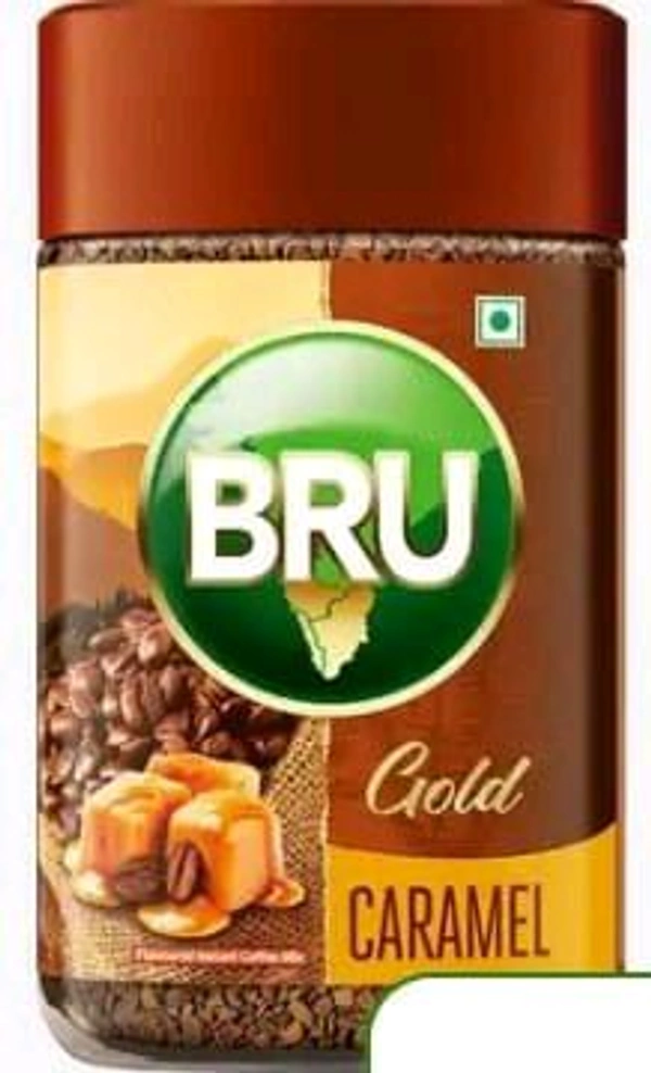 Bru Gold Coffee100gm. - 100gm.