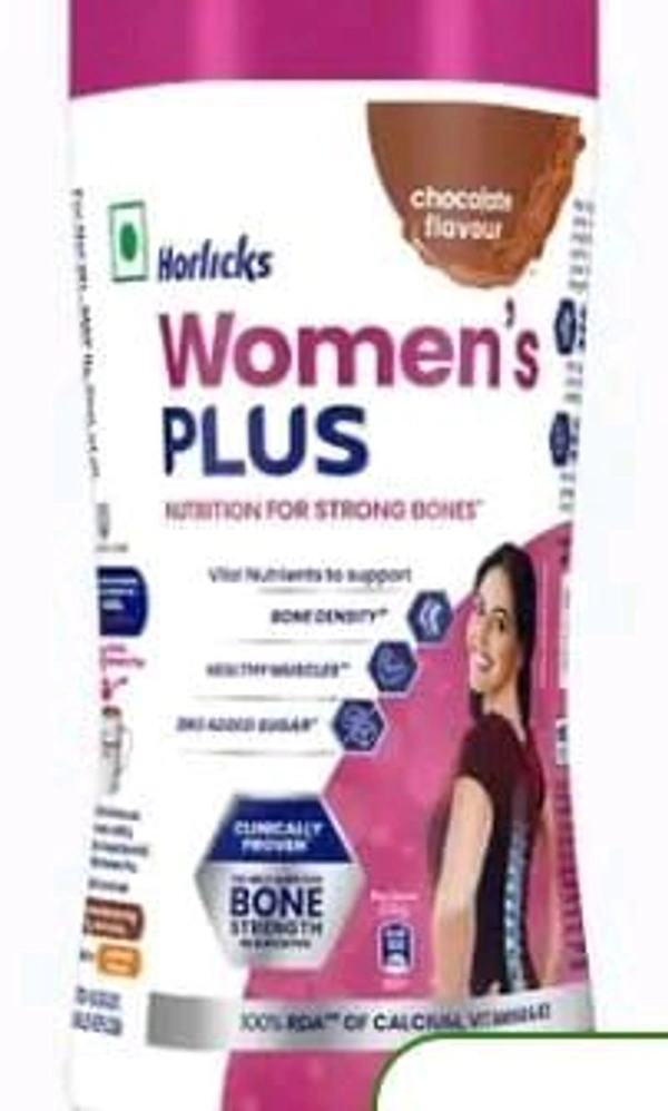 Horlicks Women Plus 400gm - 400gm.