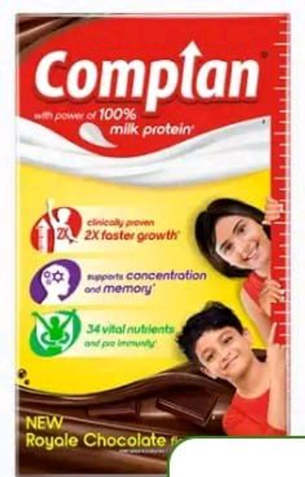 Complan Chocolate Drink - 1 Kg.