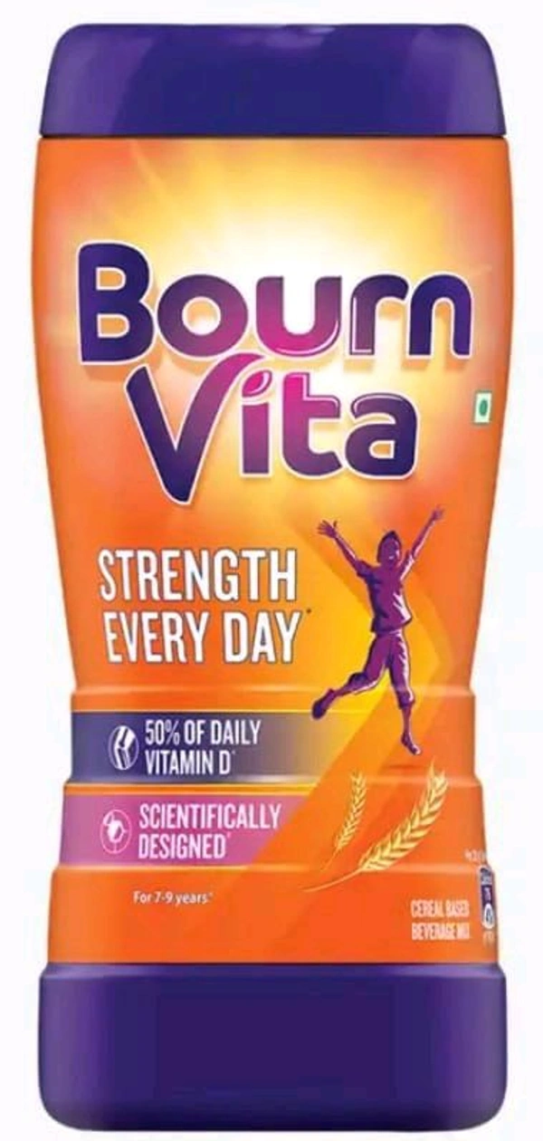 Bourn Vita Chocolate Drink Jar - 1 Kg.