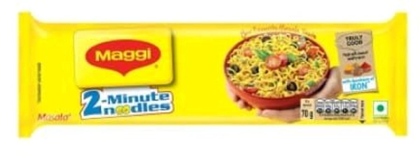 Maggi Masala Noodles 280gm. - 280gm.