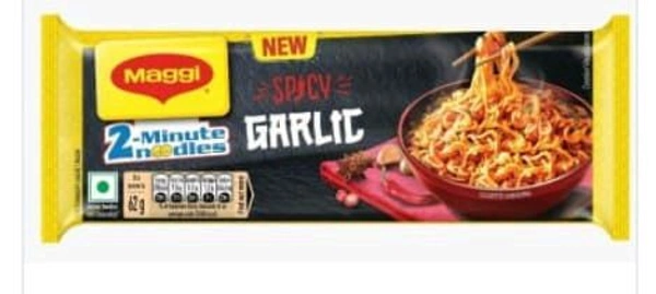 Maggi Spicy Garlic Noodles 248gm.