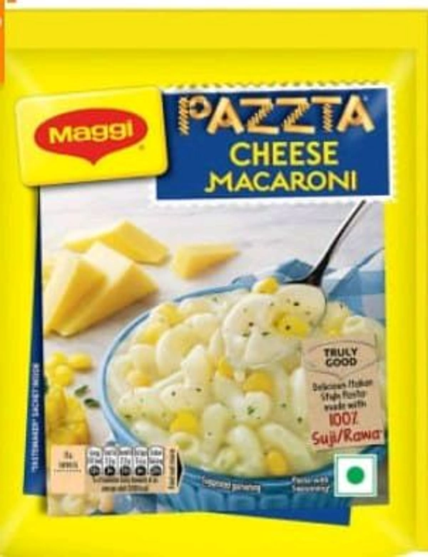 Maggi Pazzta Cheese Macaroni 140gm.