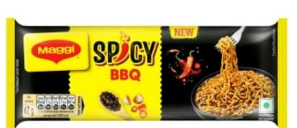 Maggi Spicy Barbecue Noodles 248gm.