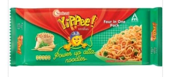 Yippee Power Up Masala Noodles 280gm.