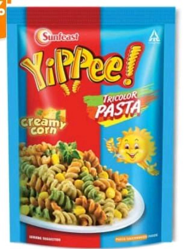 Yippee Pasta Creamy Corn 65gm.