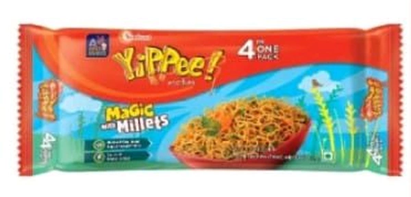 Yippee Magic Masala Instant Noodles 240gm.