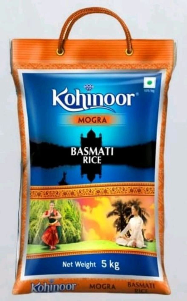 Kohinoor Mogra Basmati Rice 10 Kg.