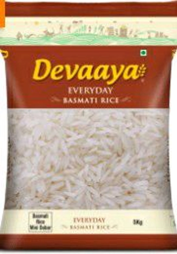 Daawat Devaaya Everyday Rice Packet 5 Kg.