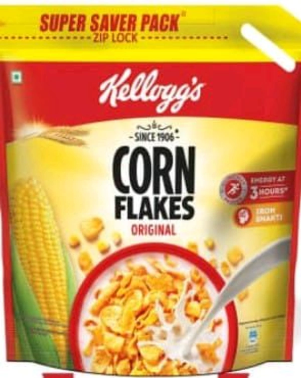Kellogg's Cornflakes Pouch 1.2 Kg.