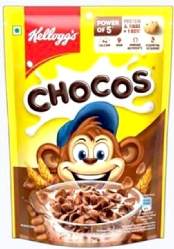 Kellogg's Chicos Super Saver Cornflakes Pauch 1.2 Kg.