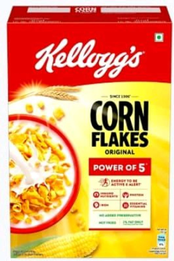 Kellogg's Cornflakes Box 250gm.