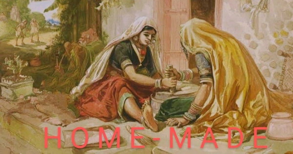 Home Made Prime Turmeric(Haldi) Powder 500gm.