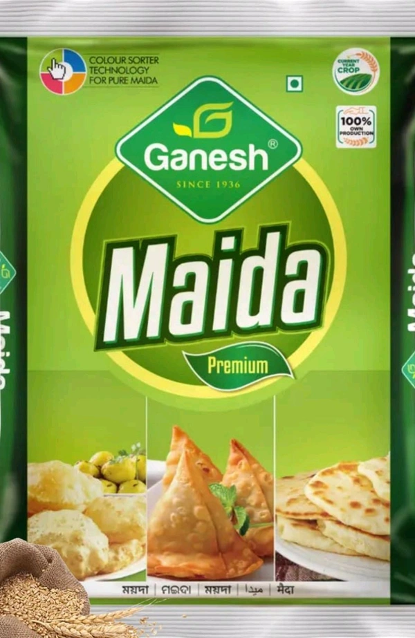 Ganesh Maida 1 Kg.