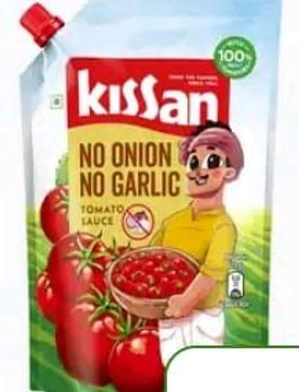 Kissan Tomato Sauce No O/G 1 Kg.
