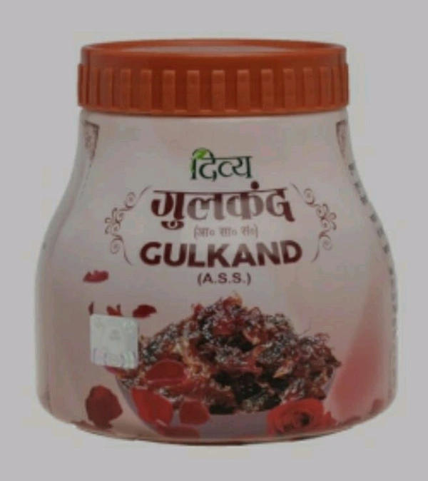 Divya Gulkand 250gm.