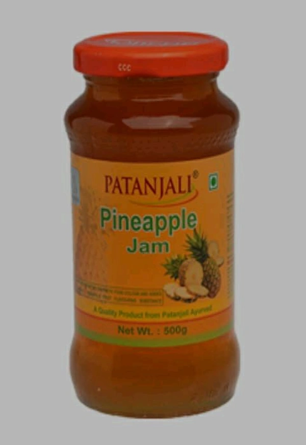 Pineapple Jam 200gm.