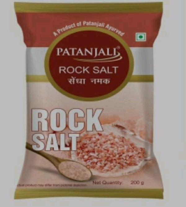 Rock Salt(Sendha Namak)1Kg. - 200gm.