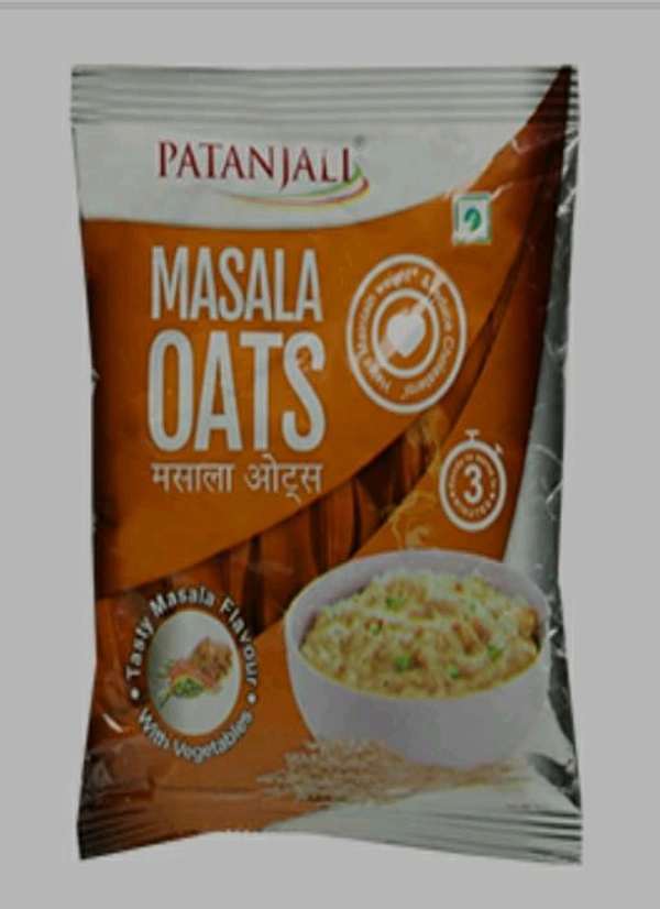 Masala Oats 250gm.