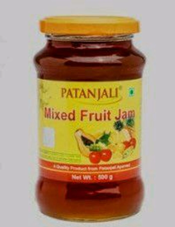Mixed Fruit Jam 500gm.