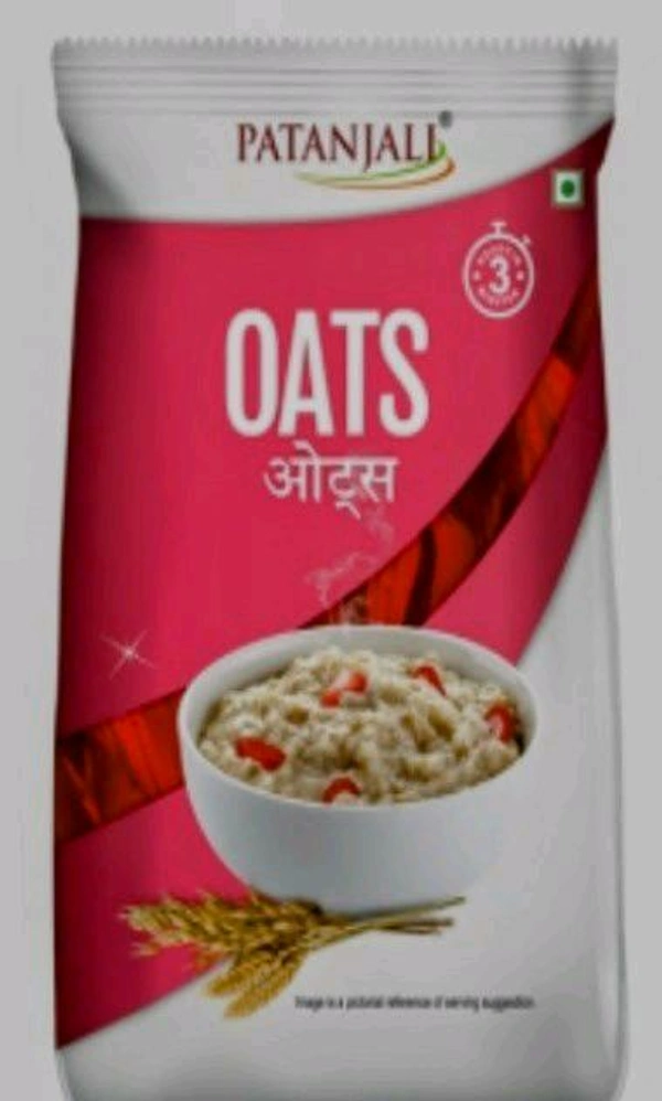 Plain Oats 500gm.