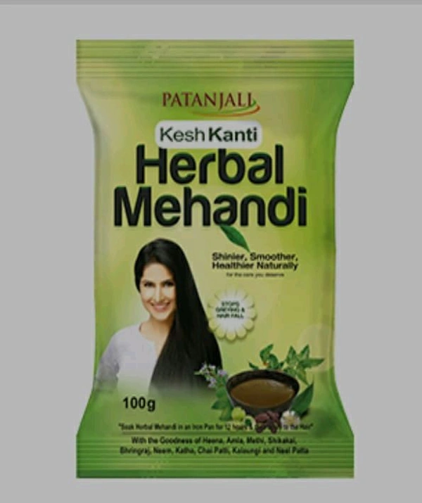 Herbal Mehandi 100gm.