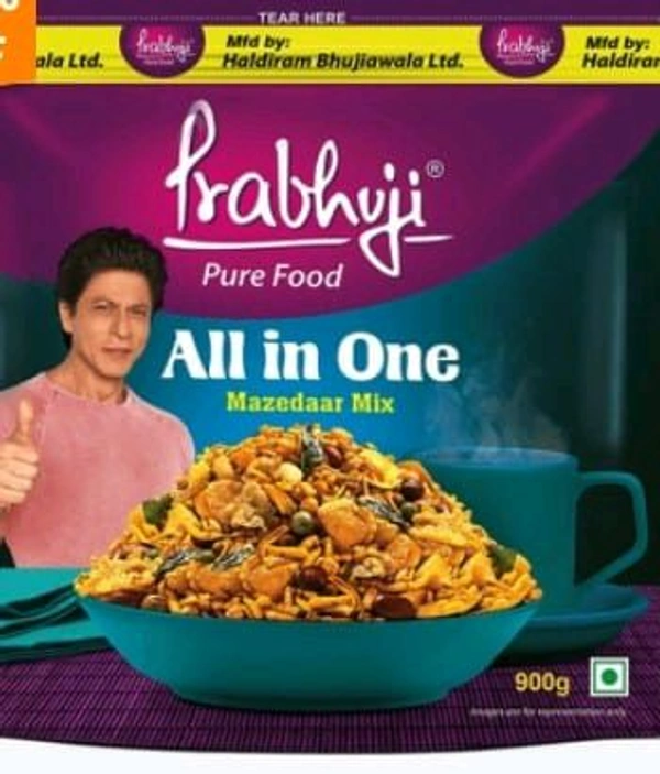 Prabhuji's All In One Pauch 900gm.