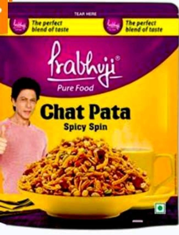 Prabhuji's Chat Pata Mixture 200gm.