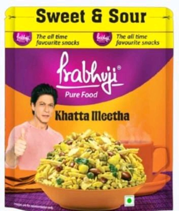 Prabhuji Khatta Meetha 200gm.