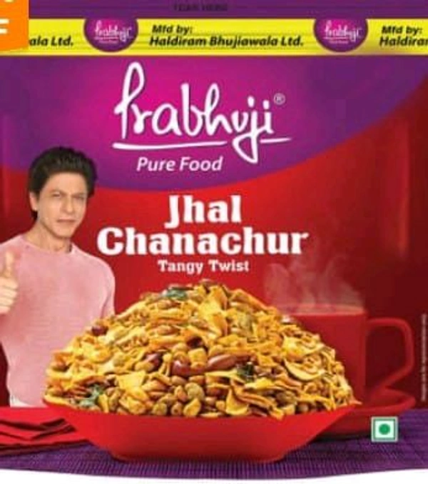 Prabhuji Jhal Chanachur 900gm.