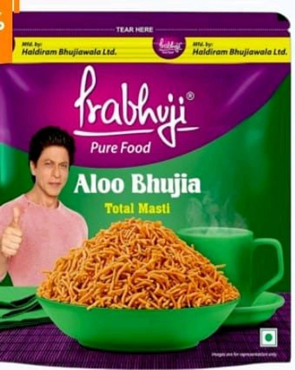 Prabhuji Aloo Bhujia Total Masti 900gm.