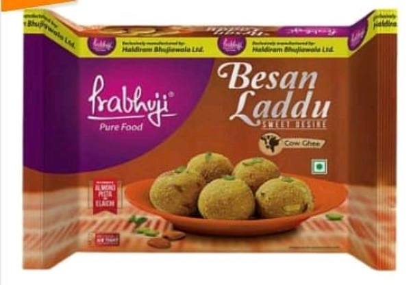 Prabhuji Besan Laddu 336gm.