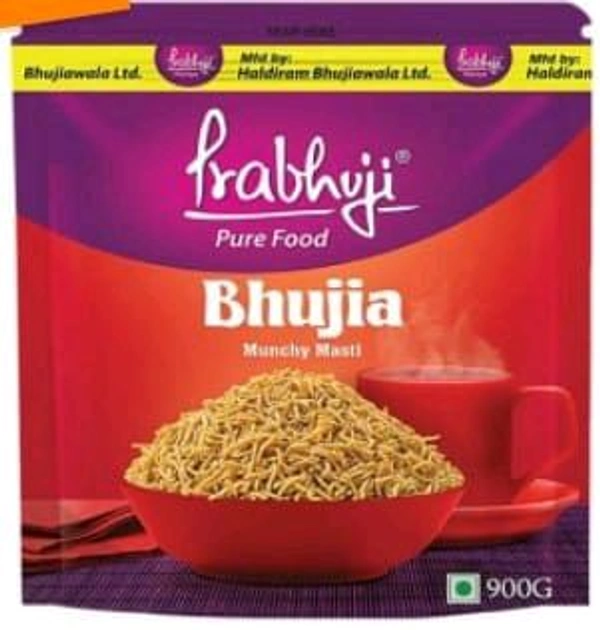 Prabhuji Bhujia 900gm.