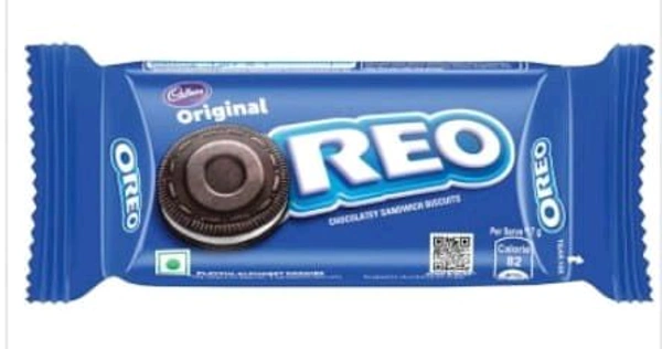 Cadbury Oreo Original Sandwich Cream Biscuit 120gm.