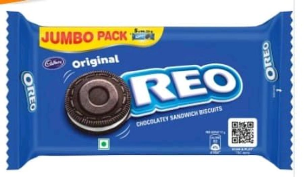 Cadbury Oreo Chocolate Cream Sandwich Biscuit 500gm.